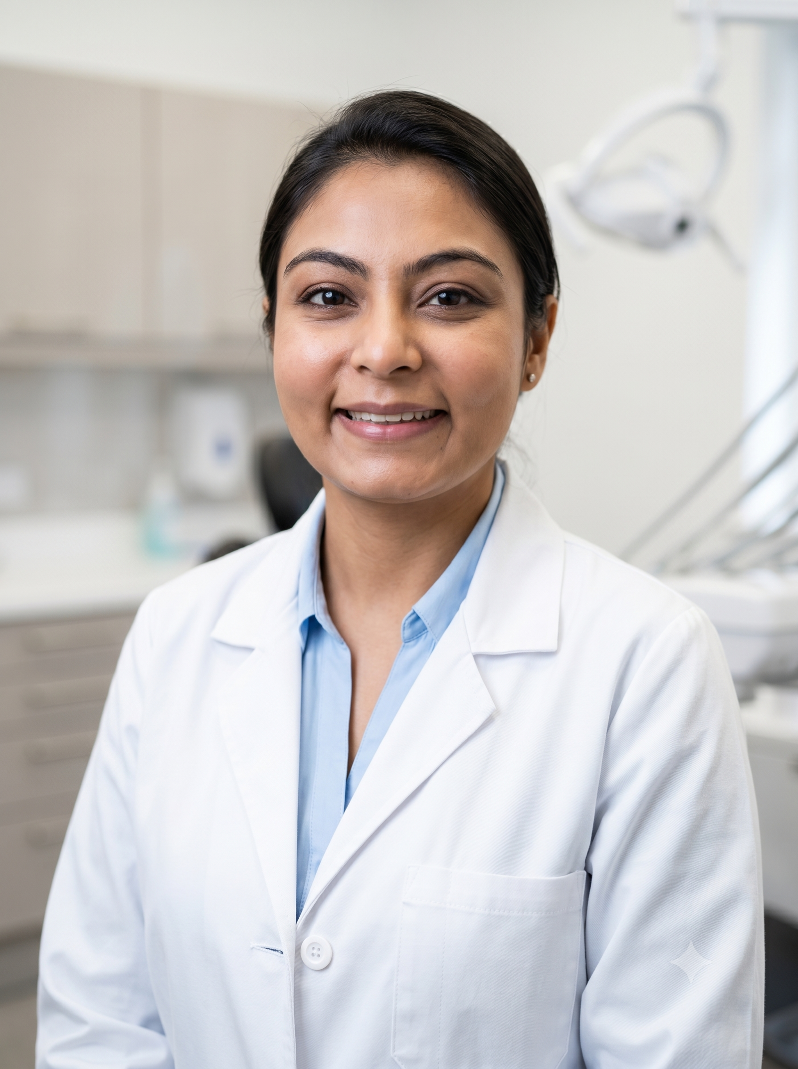 Khyati – GDC Registered Dental Hygienist, London